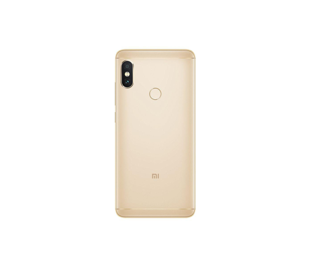 Xiaomi Redmi Note 5 4/64GB Gold - 429748 - zdjęcie 3